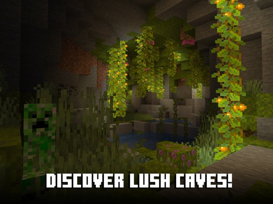 Minecraft – Pocket Edition