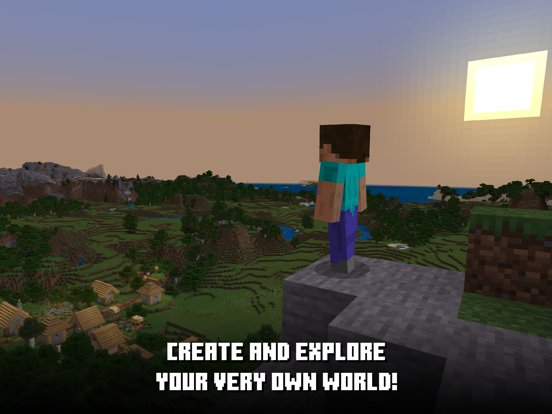 Minecraft – Pocket Edition