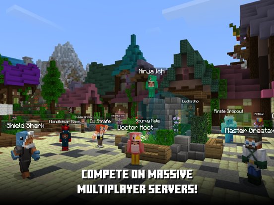 Minecraft PE