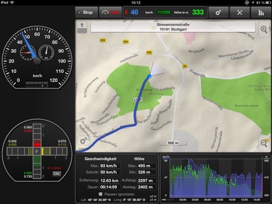 GPSSpeed HD