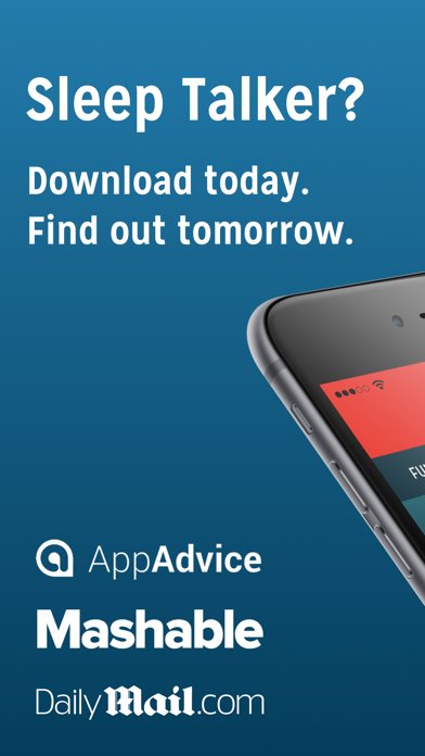 Sleep Talk Recorder