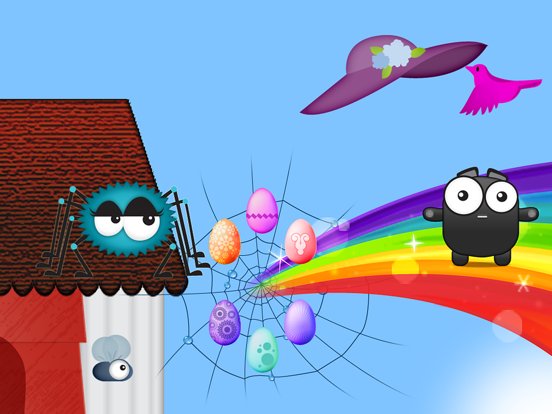 Itsy Bitsy Spider HD - by Duck Duck Moose