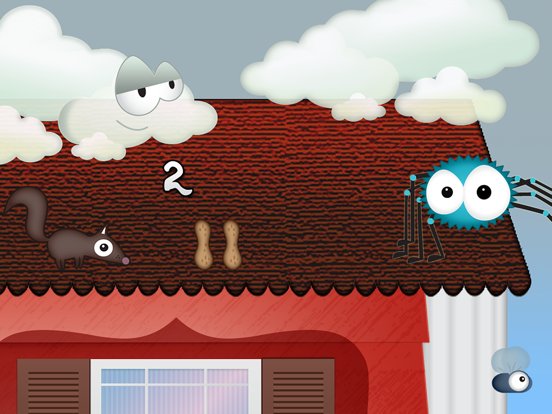 Itsy Bitsy Spider HD - by Duck Duck Moose