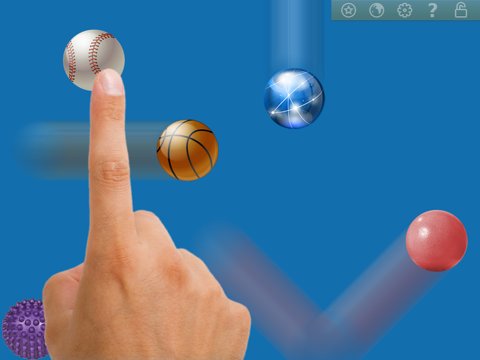 Jiggle Balls HD