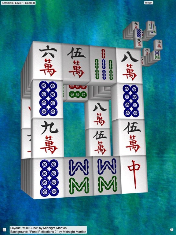 Moonlight Mahjong