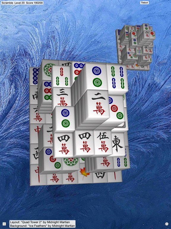 Moonlight Mahjong