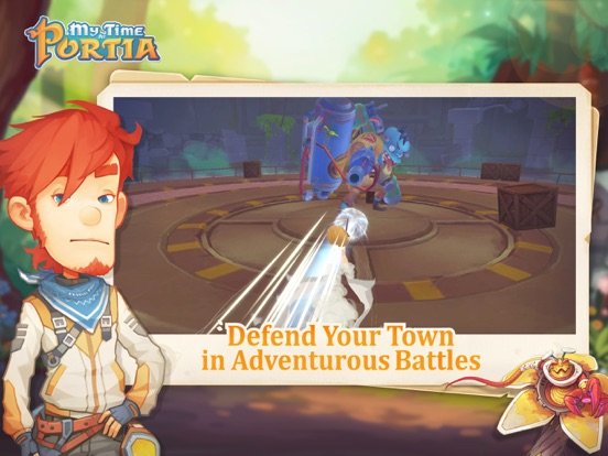 My Time at Portia