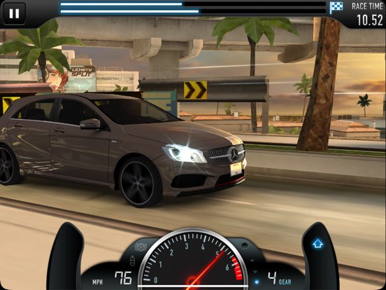 CSR Racing