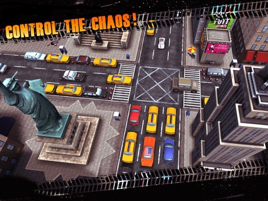 Traffic Panic London