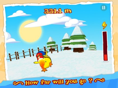 RocketBird Premium for iPad