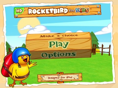 RocketBird Premium for iPad
