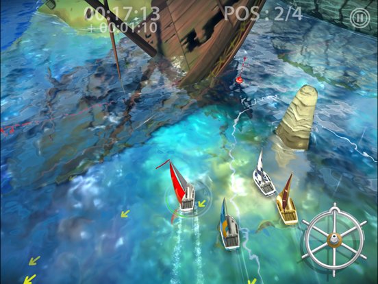 Sailboat Championship PRO HD