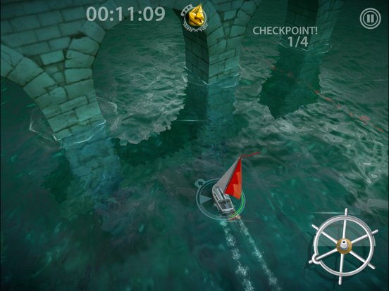 Sailboat Championship PRO HD
