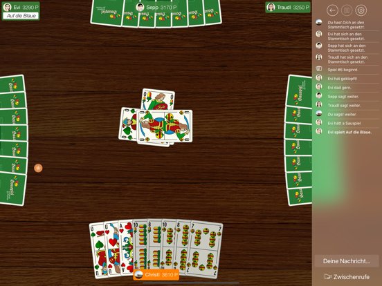 Sauspiel HD