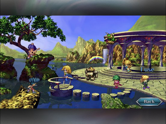SaGa Frontier Remastered