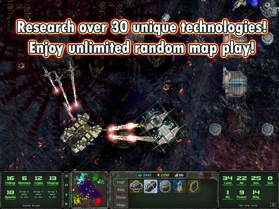 Land Air Sea Warfare HD