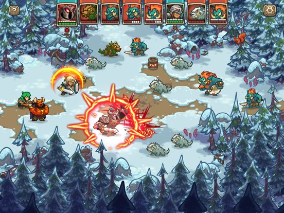 Legends of Kingdom Rush