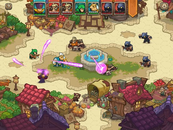 Legends of Kingdom Rush