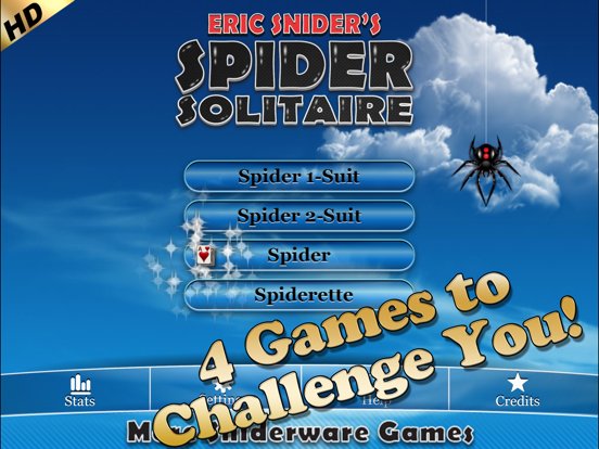 Spider Solitaire HD