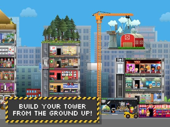 Tiny Tower