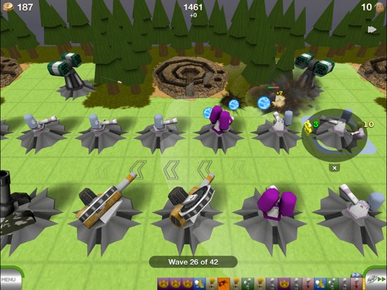 TowerMadness™ HD