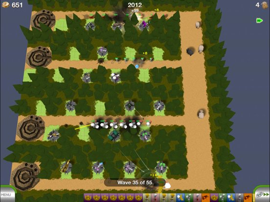 TowerMadness™ HD