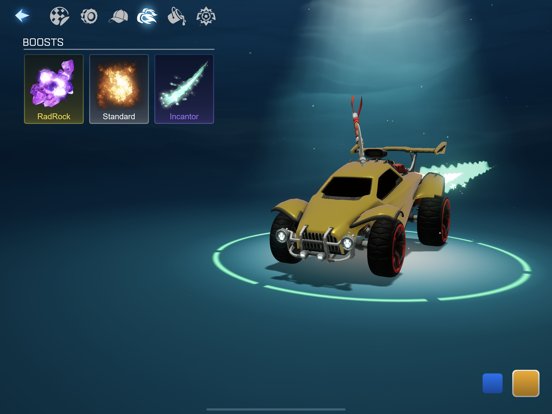 RL Sideswipe