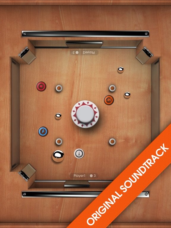 MultiPong for iPad