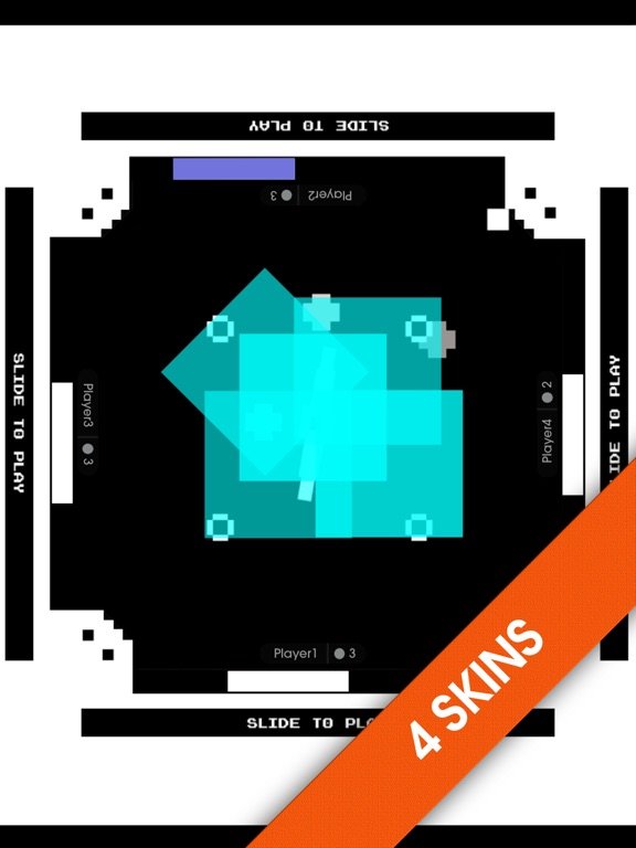 MultiPong for iPad