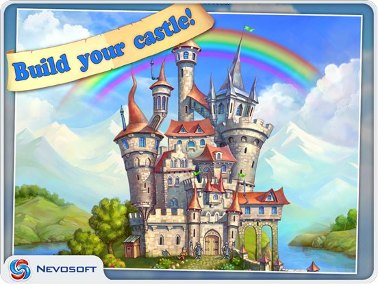 My Kingdom for the Princess
