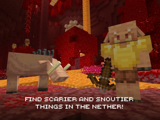 Minecraft – Pocket Edition