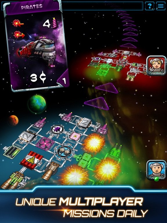 Galaxy Trucker