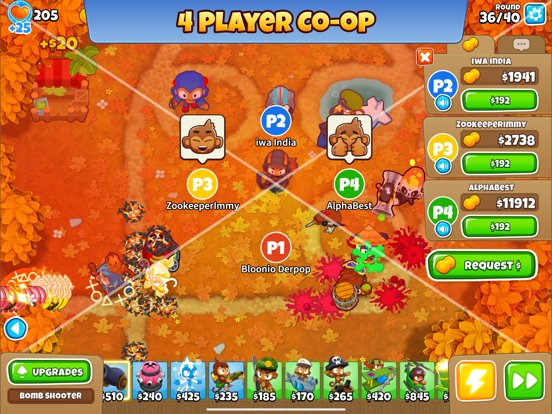 Bloons TD 6+