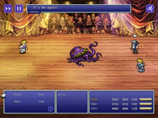 FINAL FANTASY VI