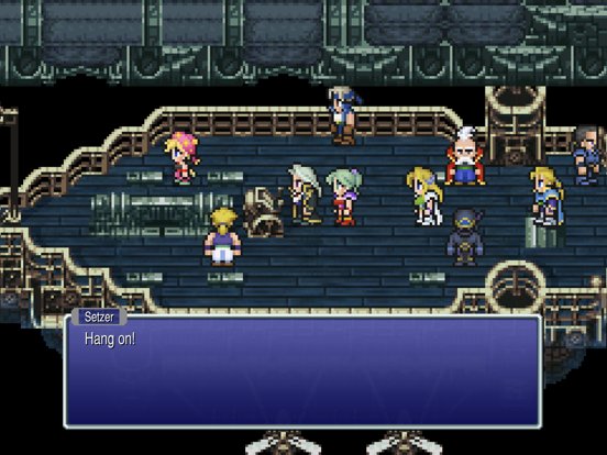 FINAL FANTASY VI