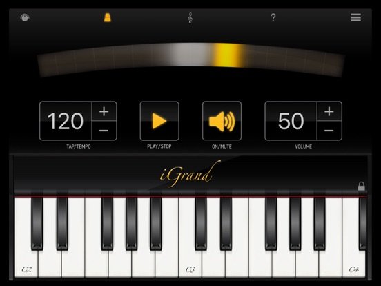 iGrand Piano for iPad