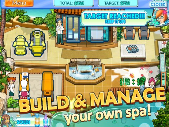 Sally's Spa