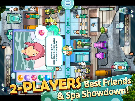 Sally's Spa
