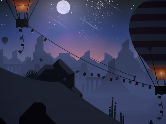 Alto's Odyssey: The Lost City