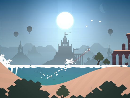 Alto's Odyssey: The Lost City
