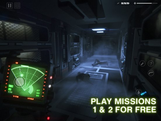 Alien Isolation