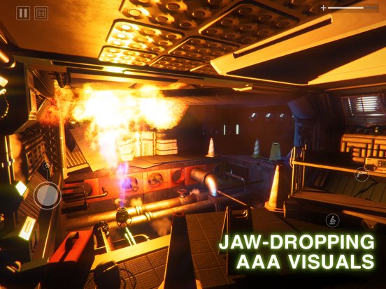 Alien Isolation