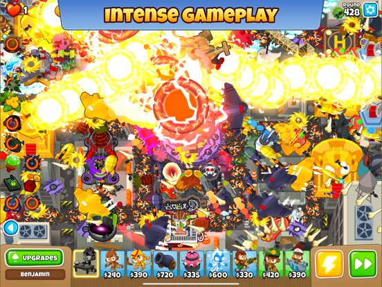 Bloons TD 6+