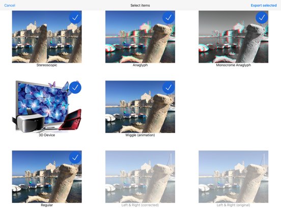 Camera 3D Pro