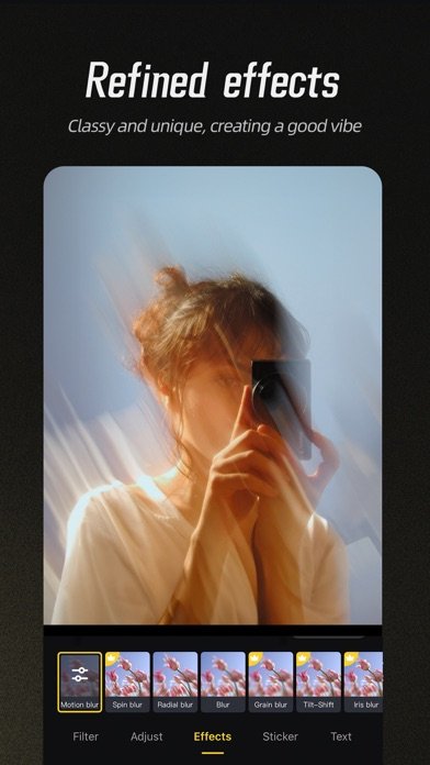Camera360-Selfie Editor