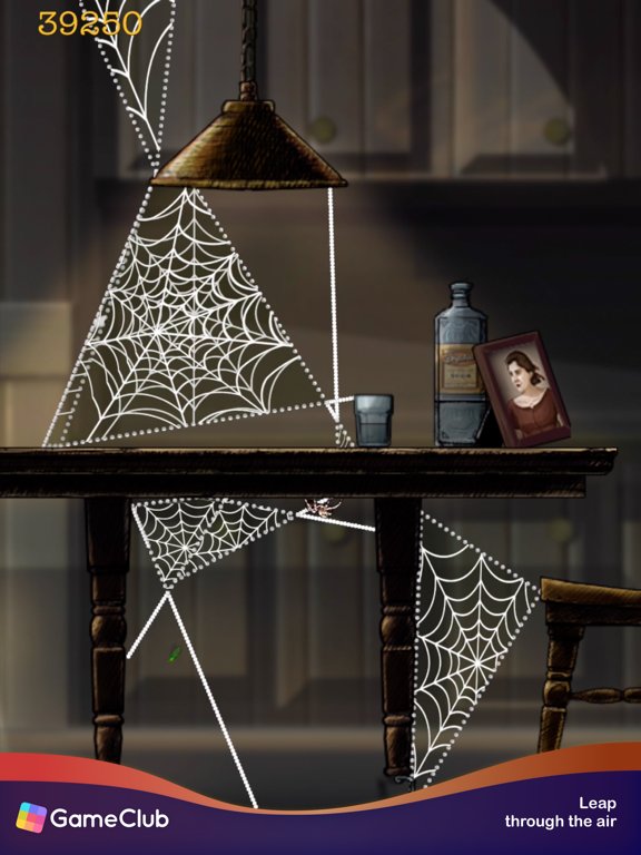 Spider:  Bryce Manor HD