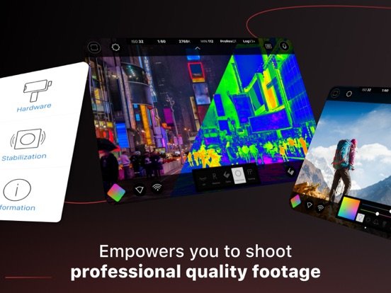Filmic Pro－Video Camera