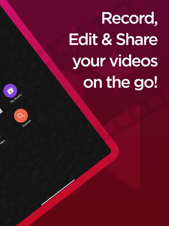 Vizmato: Video Editor & Maker