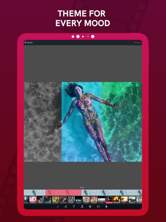 Vizmato: Video Editor & Maker