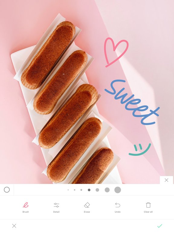 LINE Camera - Editor photo